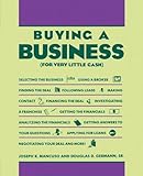 Buy a Business (For Very Little Cash)
