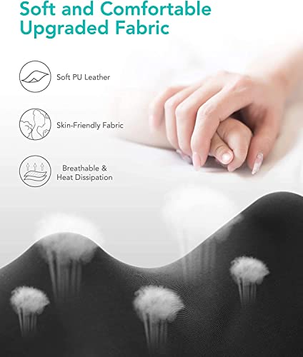 Massagegerät Elektrisch Nackenmassagegerät mit Wärmefunktion für Schulter Nacken Rücken Shiatsu Massagegeräte 3D-Rotation Massage mit ideale Geschenke für Frauen/Männer, Vatertagsgeschenk - Image 5