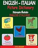 english-italian picture dictionary (dizionario illustrato inglese-italiano)