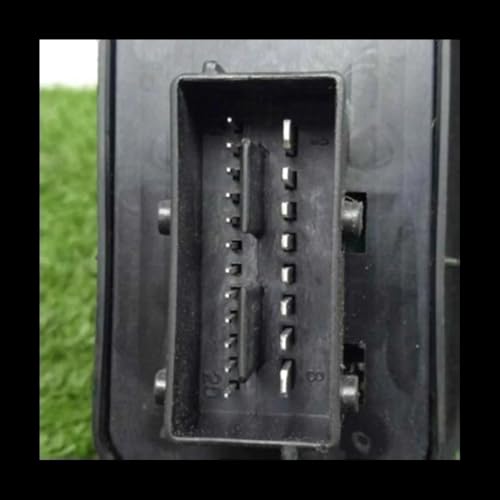 Interrupteur lève-vitre bloqué ? Solution bouton principal pour 508 C5 - 2