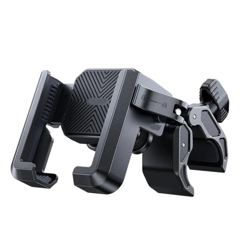 Support GPS pour guidon de vélo éliminant les vibrations du téléphone portable