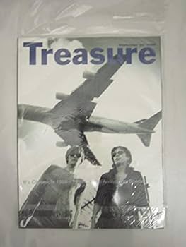 Amazon.co.jp: B'z The Book Treasure - 1998年9月20日発行 B'z