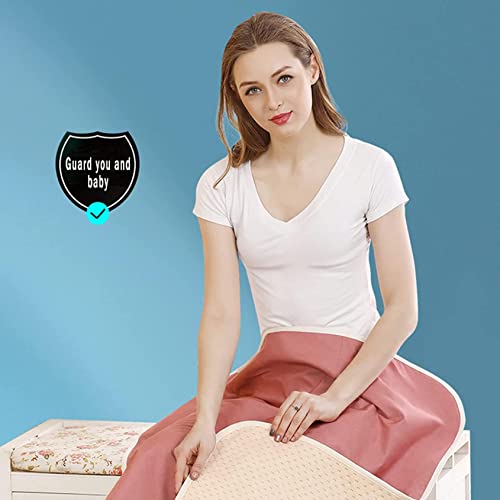Couverture anti-rayonnement grossesse, protéger bébé avec douceur - 5