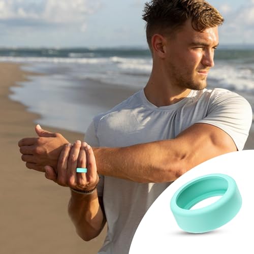 Protector de silicona para Oura Ring 4 soluciona golpes al entrenar 7