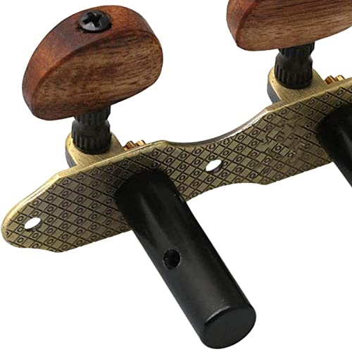 WNWN 2pieces Tuner De Guitare Touches De Syntonisage Têtes De Machine pour Guitare Classique Mécaniques Guitare… - Les Beatles, Paul McCartney, John Lennon, RIngo Starr, George Harrison WNWN 2pieces Tuner De Guitare Touches De Syntonisage Têtes De Machine pour Guitare Classique Mécaniques Guitare… – Image 7