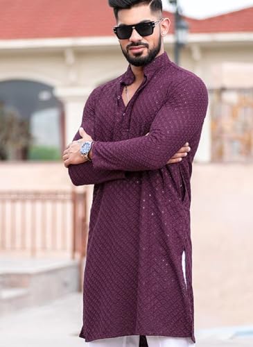 Image of LAZZLY Men Dress Shirt