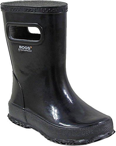 Image of BOGS Kids' Skipper Solid Waterproof Rain Boot
