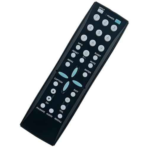 Télécommande pour Sanyo DP37647 en remplacement d\'un boîtier cassé