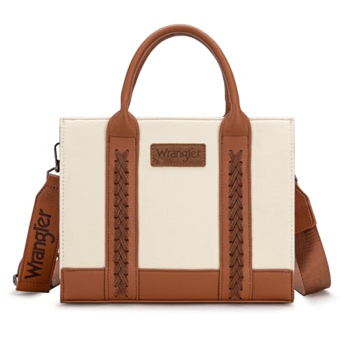 Montana West X Wrangler Tote Bag for Wom…