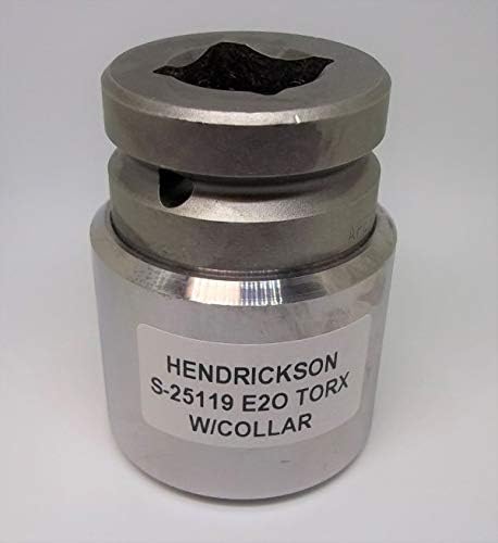 Hendrickson E20 Torx Socket S-25119