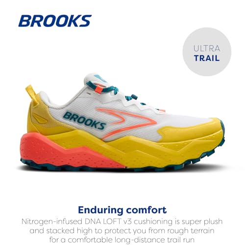 Image of Brooks Women's Caldera 8 Ultra Trail Running Shoe