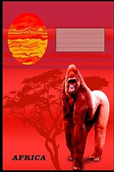 Paperback Africa: Gorilla in Africa. Book
