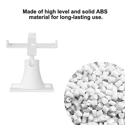 fantaxi Sensor de movimento-BASE Itead para PIR3-RF ou SNZB-03 Suporte de suporte giratório de 360 g