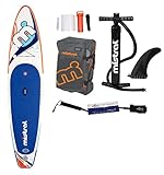 naish boards 2015 🏄 Original Mistral Board - kein Lizenzprodukt wie bei Discounter und internationalen Sportgeschäft. Lieferung mit SUPwave Coil-Leash. DSFL (Double Skin Fusion Layer Technology)