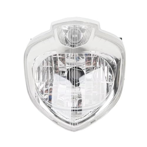 Ensemble phares moto FZ6 2004-2011 ideal pour les trajets de nuit quotidiens