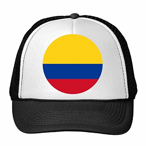 Casquette camionneur Colombie enfants, une idée cadeau souvenir unique