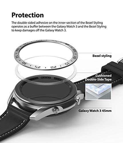 Ringke Bezel Styling Compatibile con Cover Samsung...