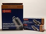 6 PCSNEW -- DENSO #3132 -- U-GROOVE - Standard Spark Plugs -- KJ16CR-L11