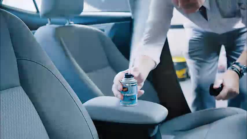 Désodorisant De Voiture, éliminateur D'odeurs, 9 X 7 Cm, Parfum Frais