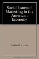 Social Issues of Marketing in the American Economy B0006BZTLI Book Cover
