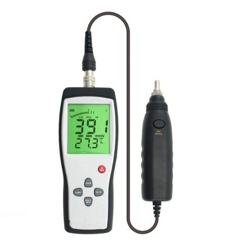 GOWEVibration Meter(Also Called Also Called Vibration Severity)