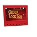 Brady Wall-Mount Group Lock Box for Lockout/Tagout, Small, 7