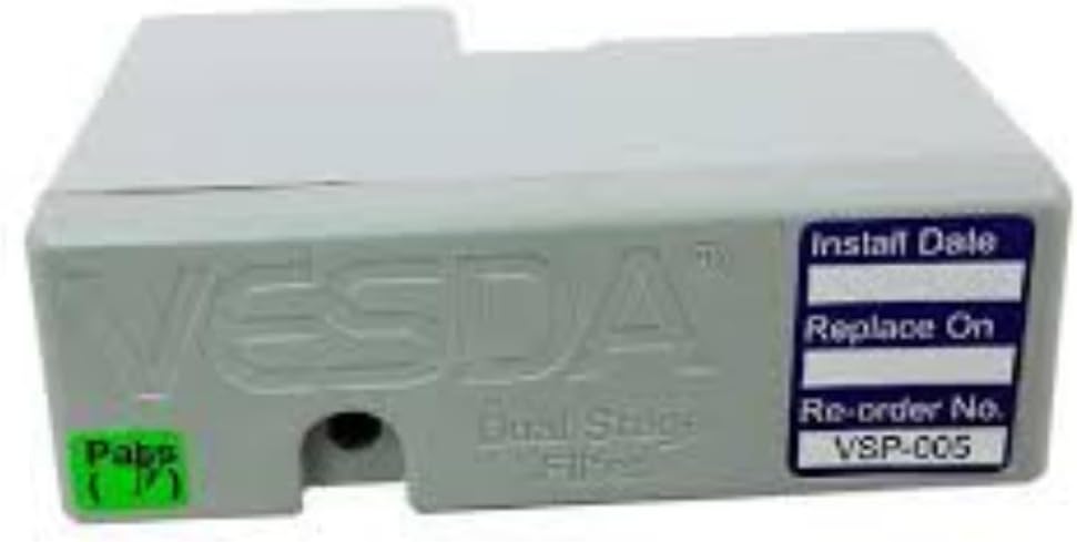 NEW VESDA XTRALIS VSP-005 LASER DETECTOR FILTER CARTRIDGE