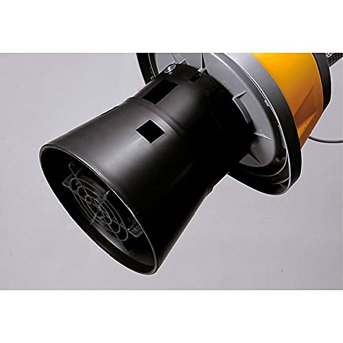 Aspirapolvere a umido e a secco GHIBLI WIRBEL - 80L - 2300W - AS 59 IK