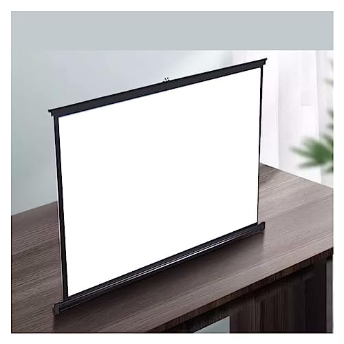 Pantalla Portátil para Proyección 20 pulgadas 4:3