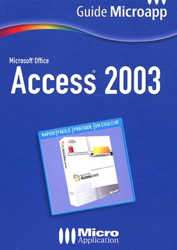 Access 2003