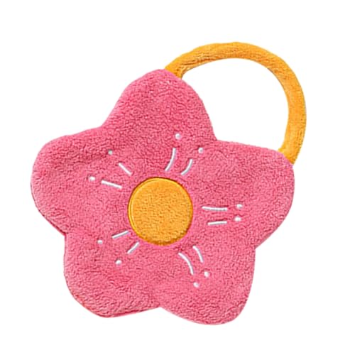 NIYANGLE Toalla De Mano Polar Coralina Chenille Toallas De Mano Divertidas Baño Trapo para Secar Platos Toallas Decorativas para Baño Toalla para Secar Las Manos Vellón De Coral