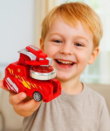 Image of 1-Pack Bablets Toys,Beyblade Set,Metal Set,Durable Design with Enhanced Spin Time, Competitive Play and Collector's Item for Ages 6-12