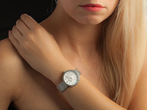 Yves Camani Analogico Quartz Orologio da Polso