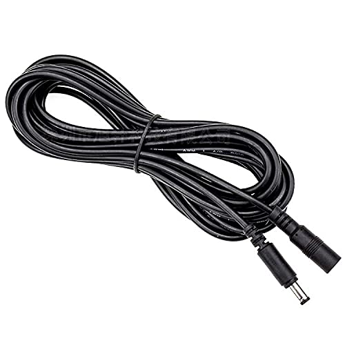 DCケーブル】50本セット（3m 10A） Amazon.com: Amazon Basics