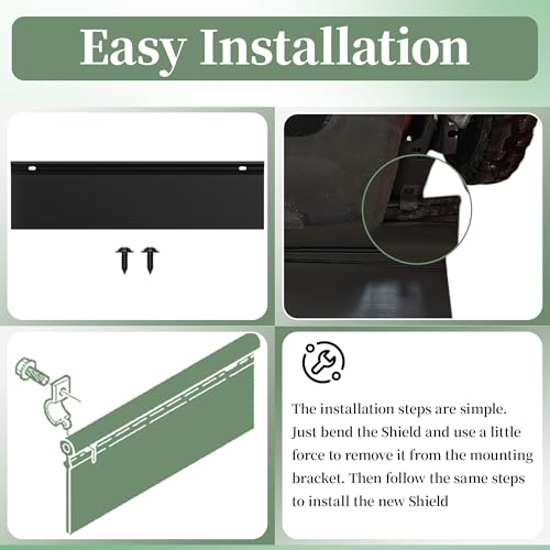 Husqvarna Skirt - Installation Guide