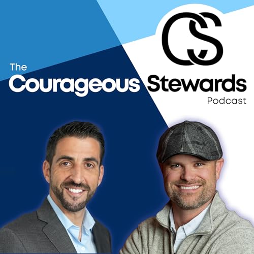 『Courageous Stewards』のカバーアート