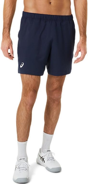 ASICS Unisex-Adult Men Court 7in Short
