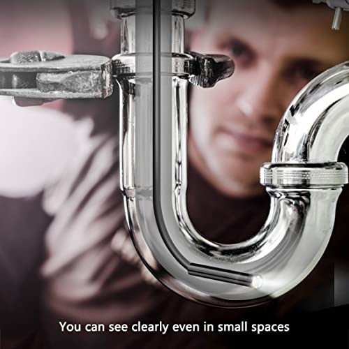 Borescopen 1944P industriële endoscoop inspectiecamera, 5.0MP autofocus TYPE-C autoreparatie afvoercamera Borescope… - Image 6