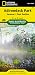 Saranac, Paul Smiths: Adirondack Park (National Geographic Trails Illustrated Map)