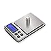 FYHH-JZHY Bilancia Digitale Precisa per Gioielli Bilancia Elettronica per Gioielli 0 01G Peso Tascabile Digitale Mini Bilancia di Precisione Bilancia Preziosa (0,1Gx 1Kg)