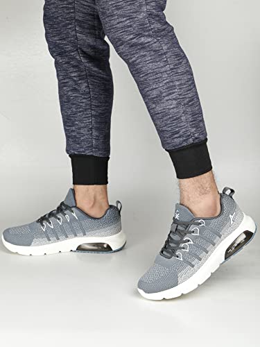 Image of ABROS Men's Strike ASSG1107 Sports Shoes