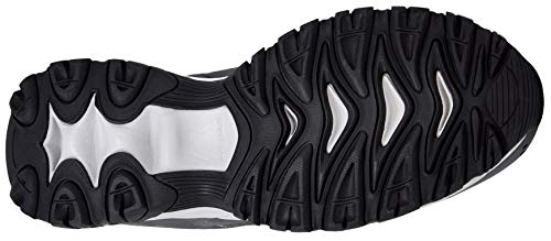 Image of Skechers Men's Afterburn M. Fit Fashion Sneakers