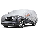 Coverra Heavy Duty Car Cover Custom Fit for Infiniti QX60 2013-2026