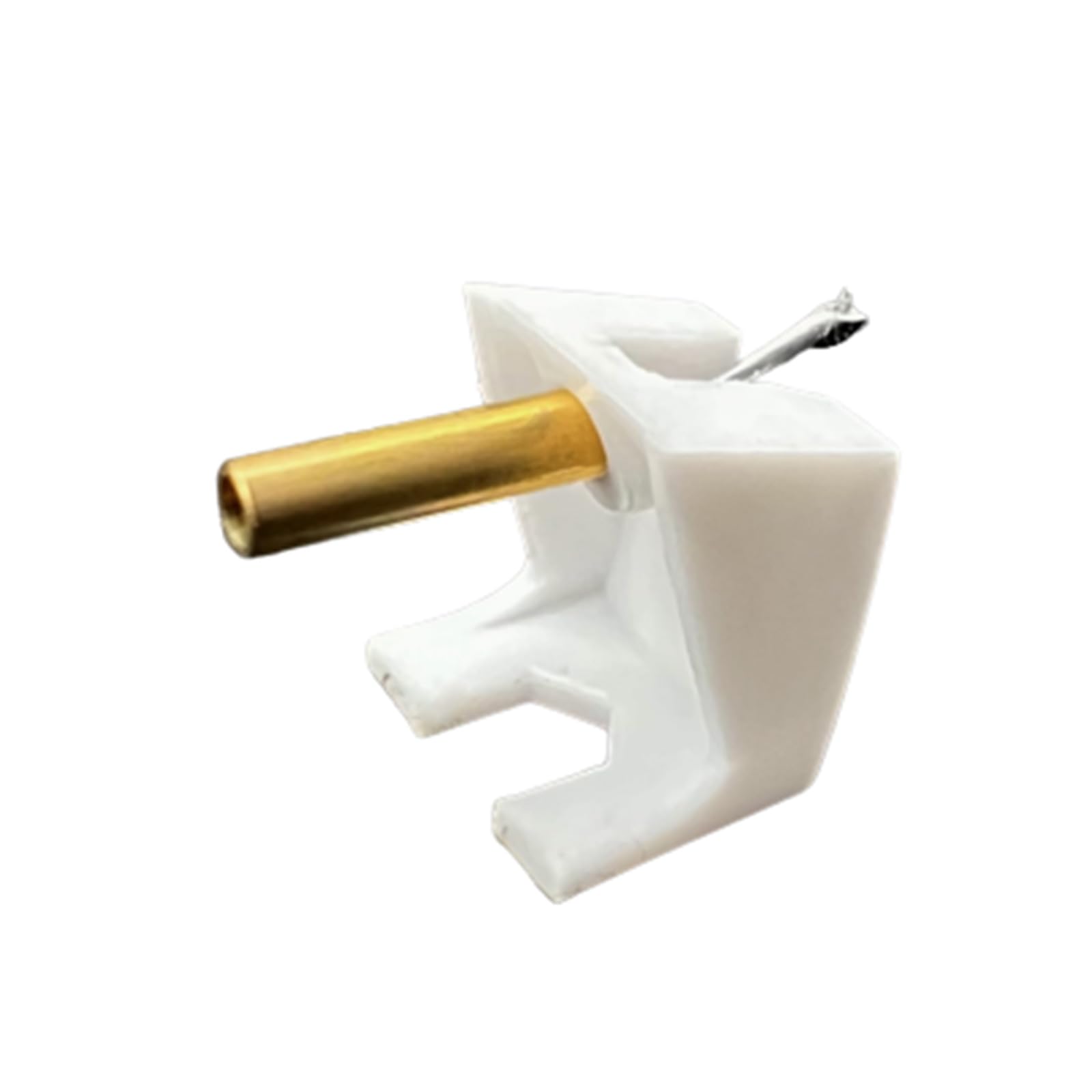MEIBAOGE Replacement Turntable Needle Repair for Stanton D5100E 500A 500AL Turntable Record Cartridges Stylus