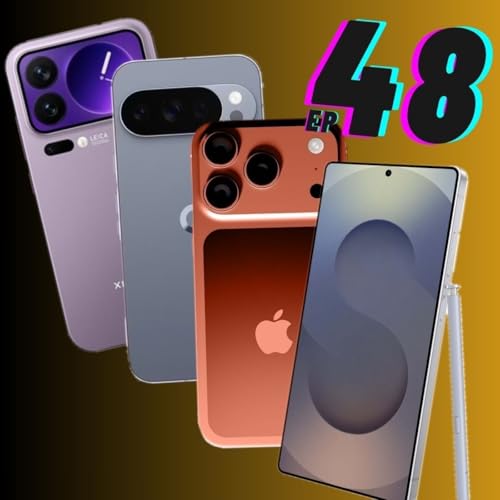 &iquest;Se ha vuelto SAMSUNG ABURRIDA? El CONTRASTE con la REINVENCI&Oacute;N de APPLE Ep48 copertina