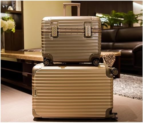 Ultra-Lightweight PC+ABS Hardside Luggage with Double Spinner Wheels - Durable Wheeled Suitcase for Effortless Travel 7