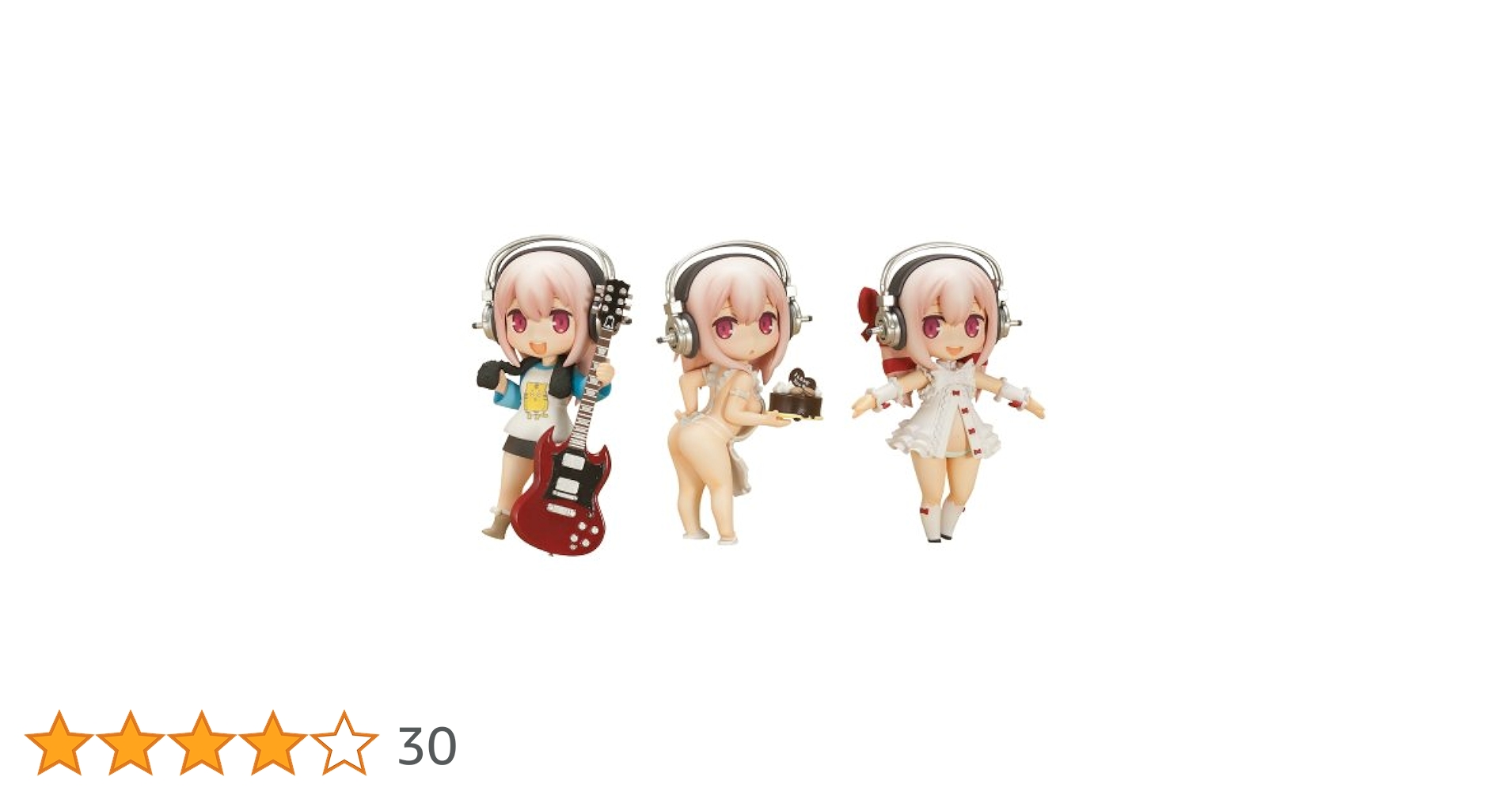 Amazon | ちょこおき。すーぱーそに子コレクション×モタ (ノン