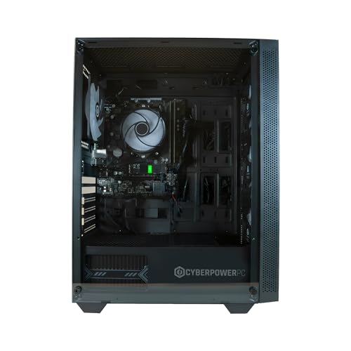 Regiment PC Gaming - AMD Ryzen 5 4600G con Radeon Graphics, 8GB RAM, 500GB NVMe SSD, 450W 80+ PSU, Wi-Fi, Windows 11, Sylph RGB - PC Desktop - Immagine 5