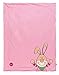 Produktbild sigikid, Mädchen, Kuscheldecke Hase, Bungee Bunny, Rosa, 41558