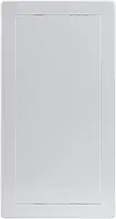 Vent Systems Painel de acesso de plástico ABS branco 15 x 30 cm (abertura) - porta de acesso para drywall, parede, teto - elétrica, cobertura de orifício de parede de serviço de encanamento - porta de